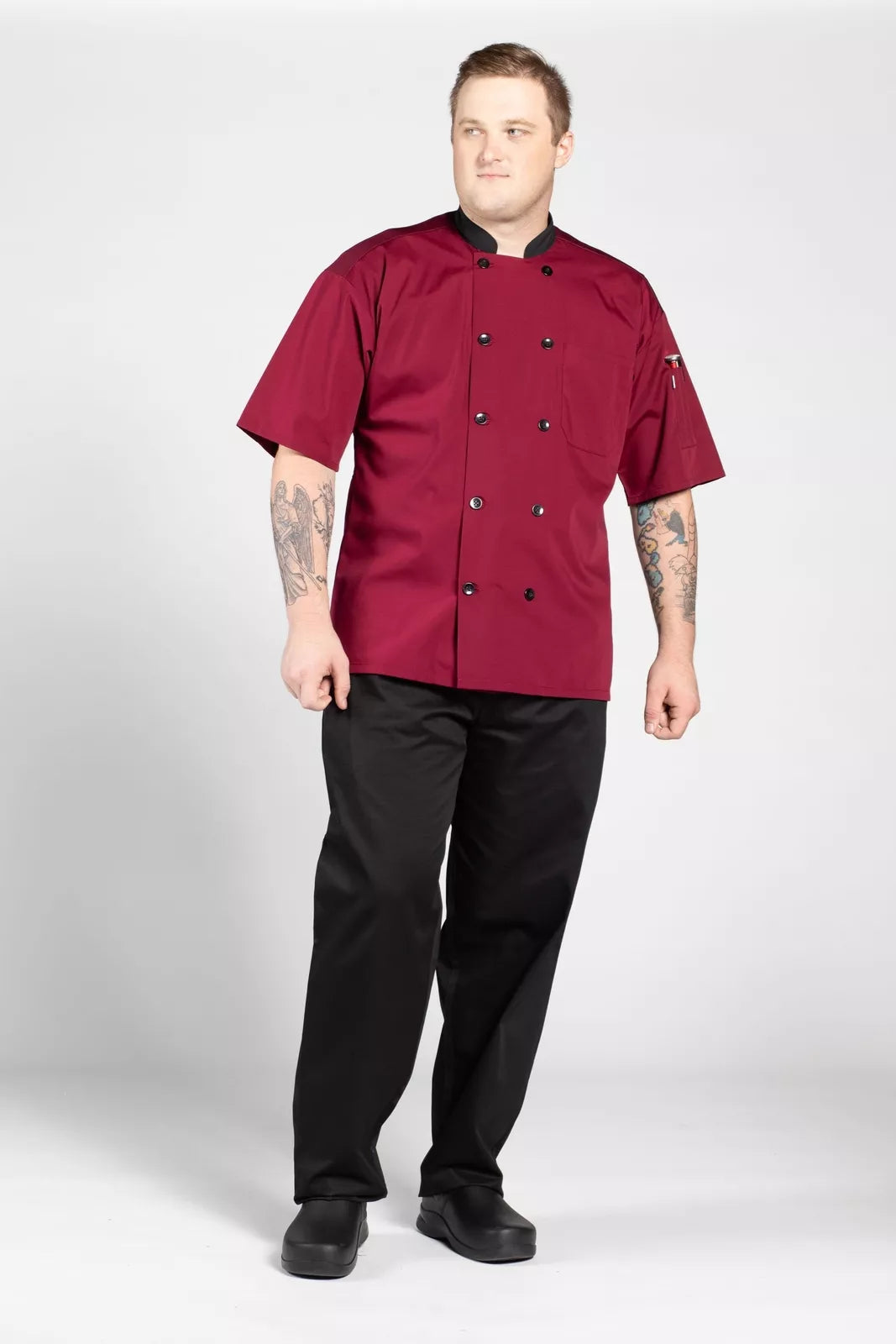 Uncommon Chef Havana Pro Vent Chef Coat