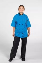 Uncommon Chef Havana Pro Vent Chef Coat