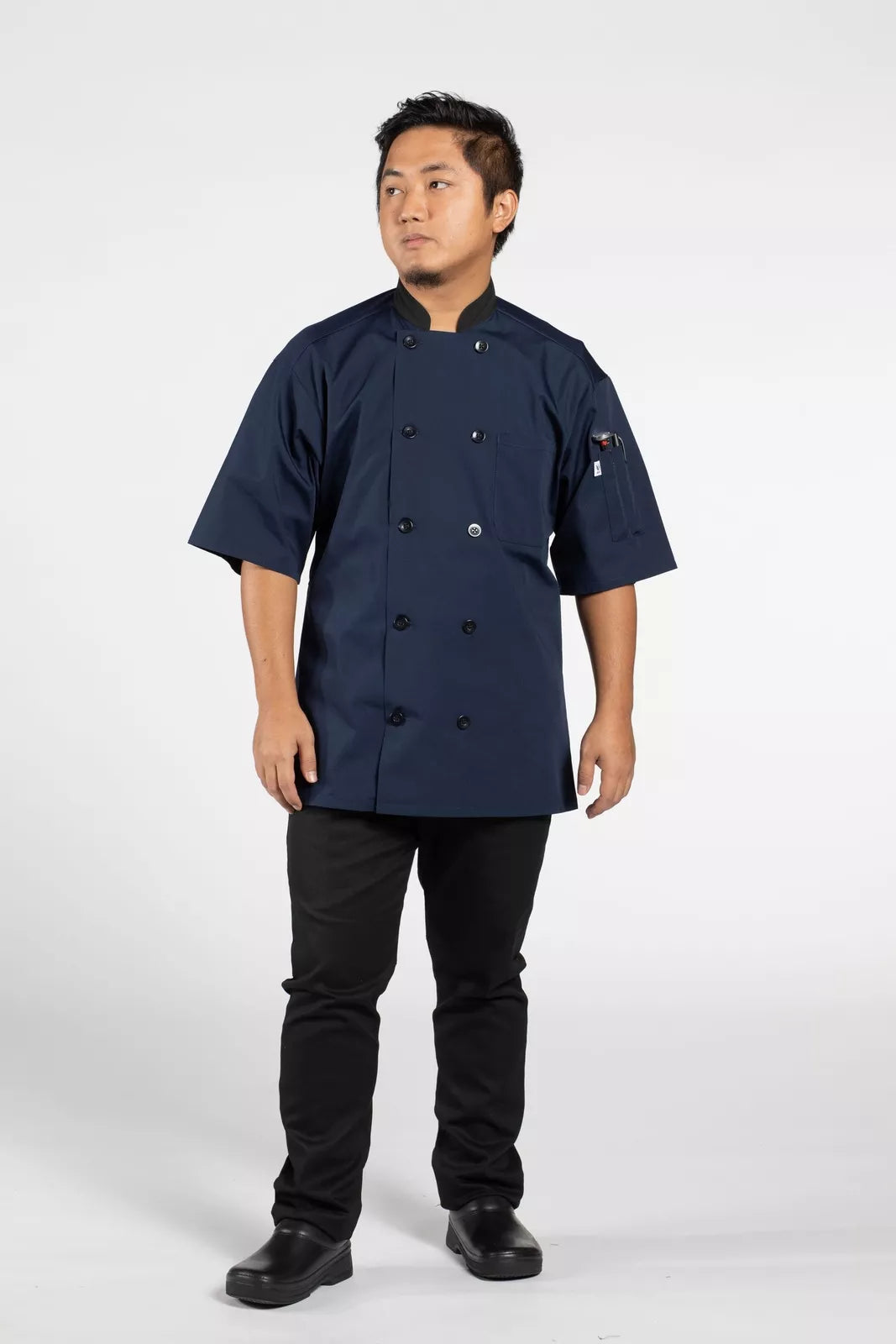 Uncommon Chef Havana Pro Vent Chef Coat