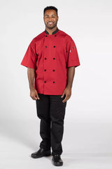 Uncommon Chef Havana Pro Vent Chef Coat