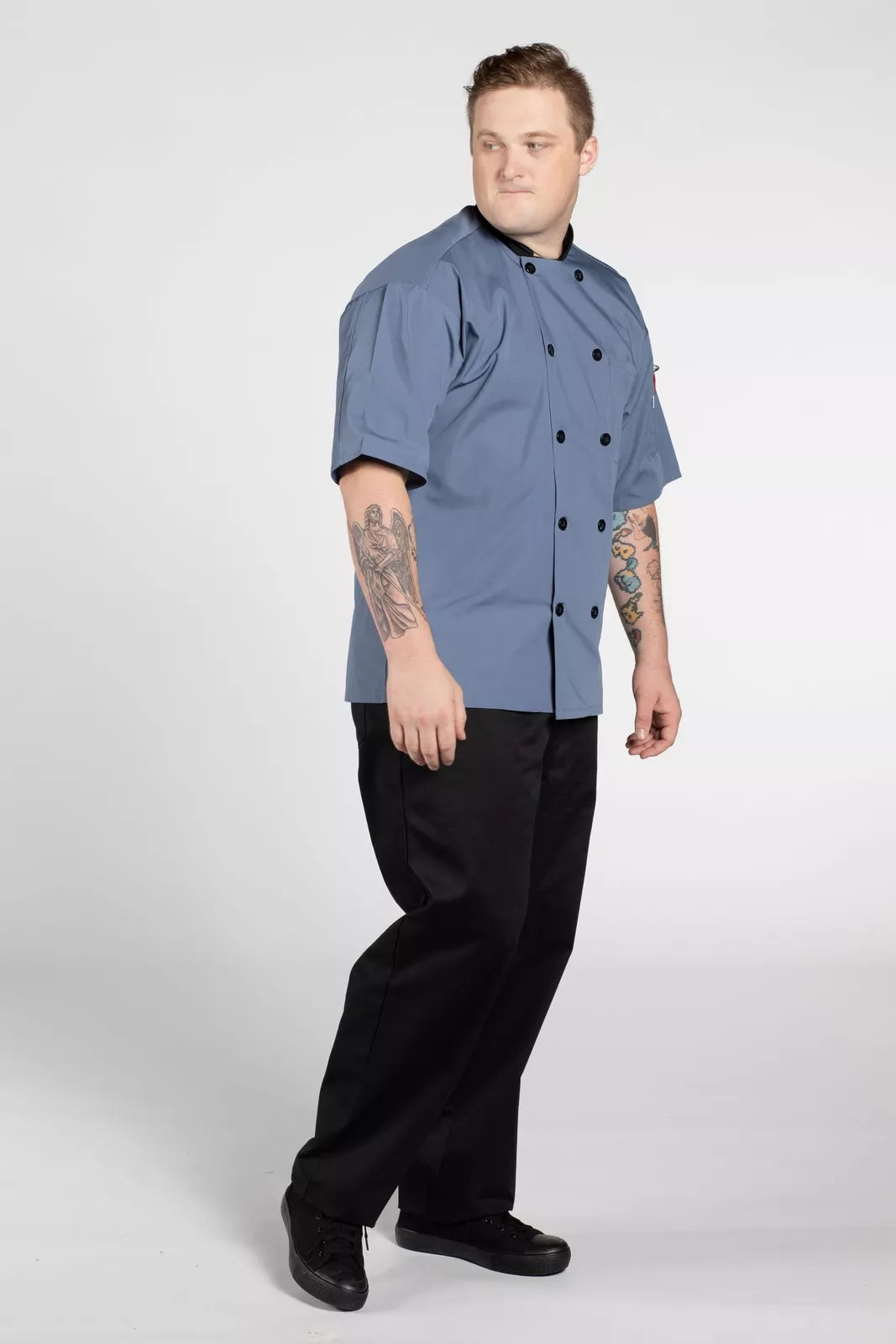 Uncommon Chef Havana Pro Vent Chef Coat