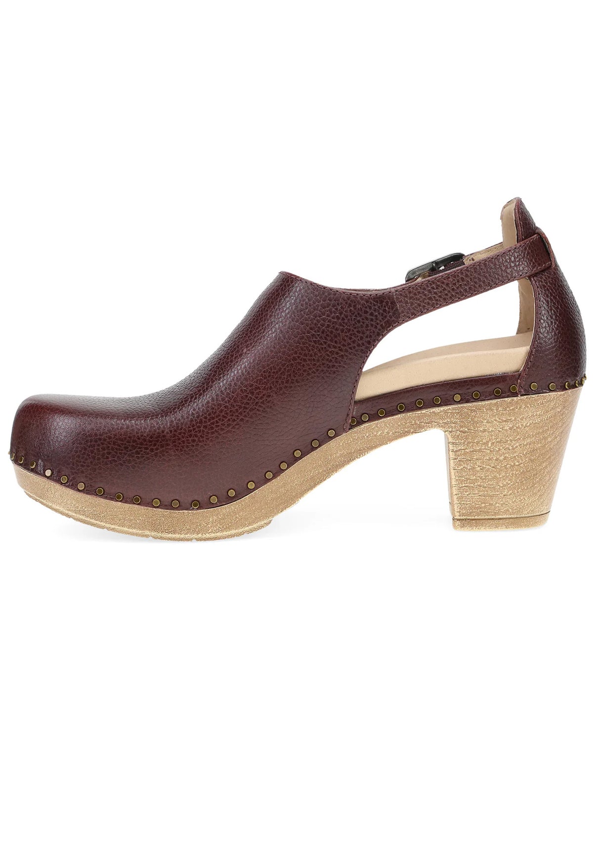 Dansko Women's Sassy Heal Clog