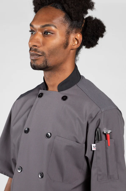 Uncommon Chef Havana Pro Vent Chef Coat