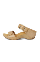 Dansko Women's Tanya Sandal Heel
