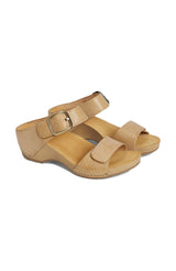 Dansko Women's Tanya Sandal Heel