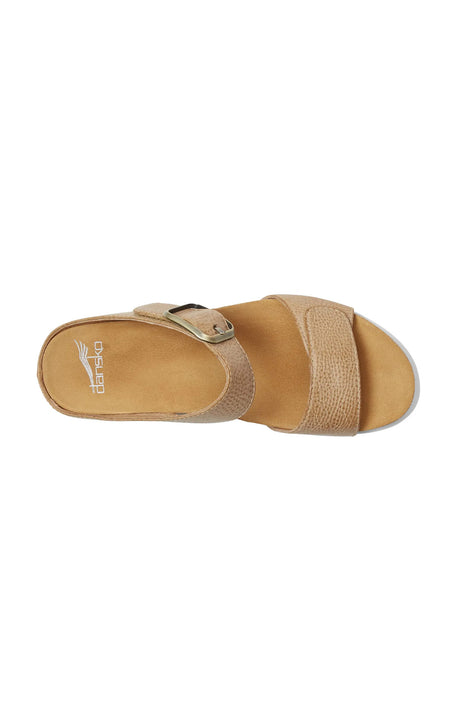 Dansko Women's Tanya Sandal Heel