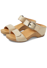 Dansko Women's Tanya Sandal Heel