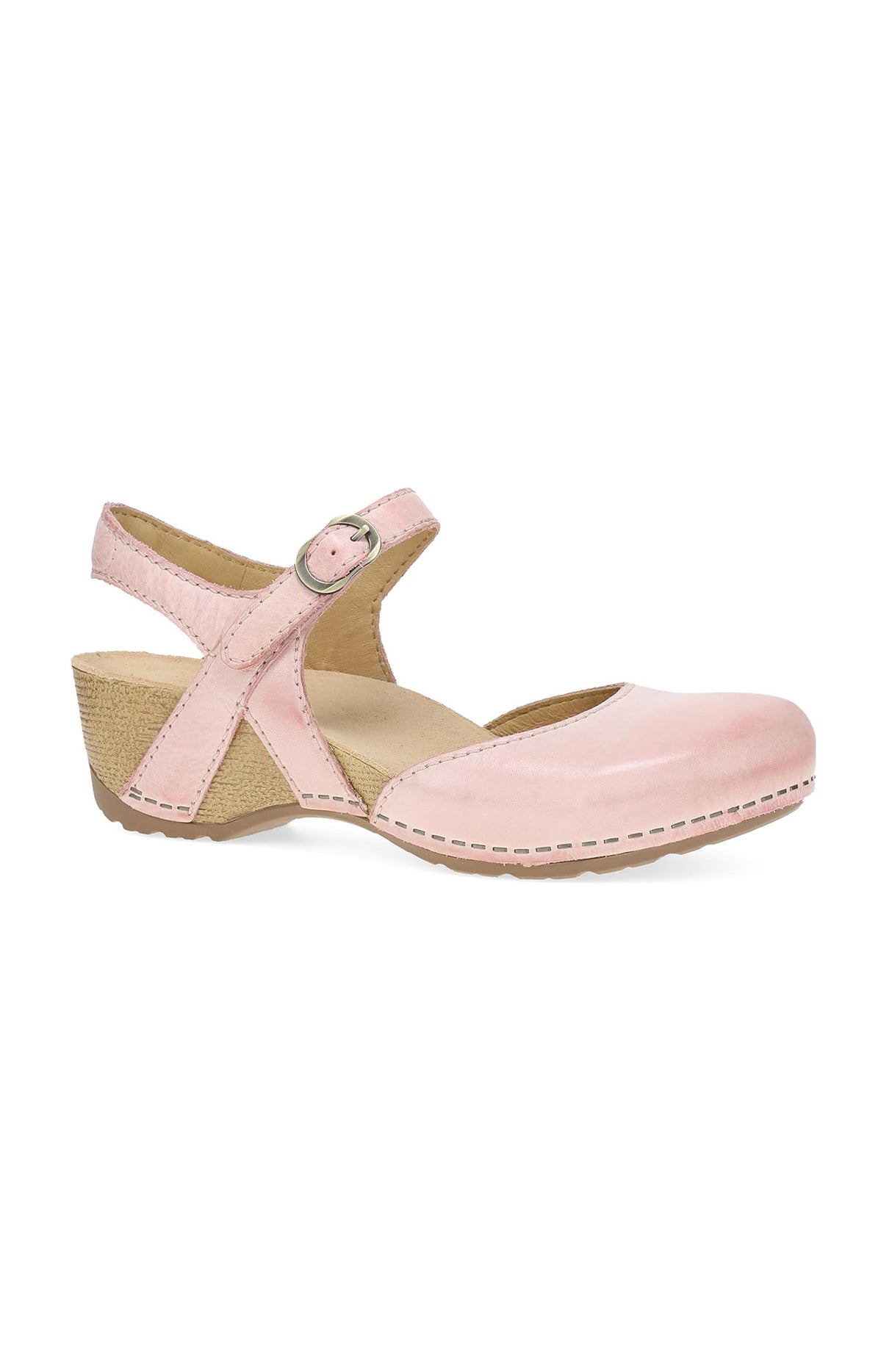 Dansko Women's Tiffani Sandal Heel
