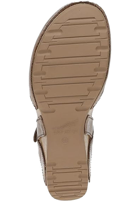 Dansko Women's Tiffani Sandal Heal