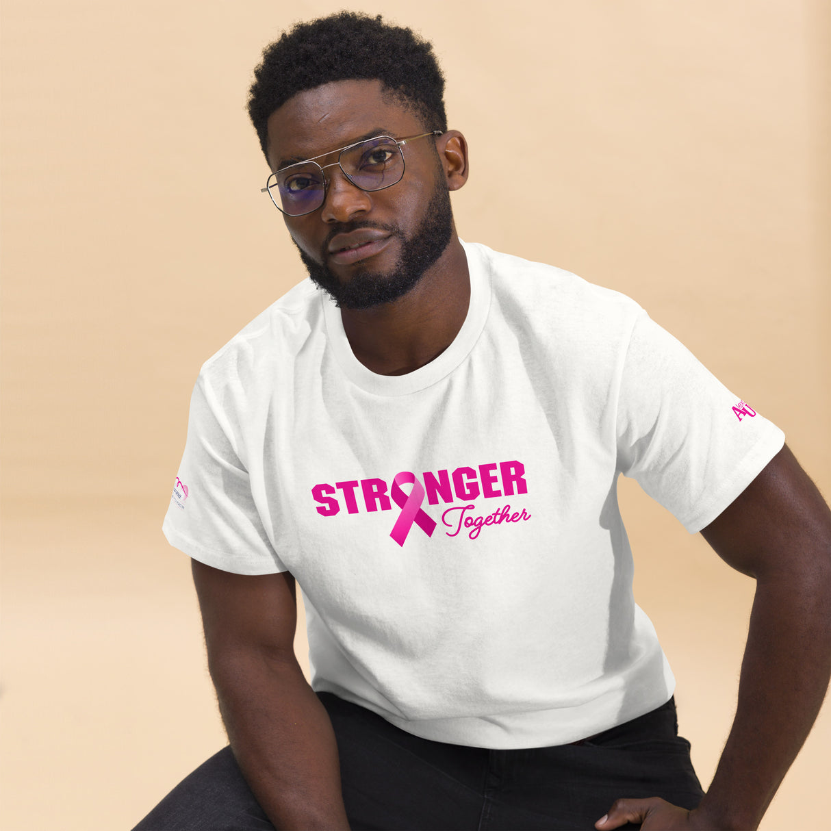 Stronger Together Unisex Tee