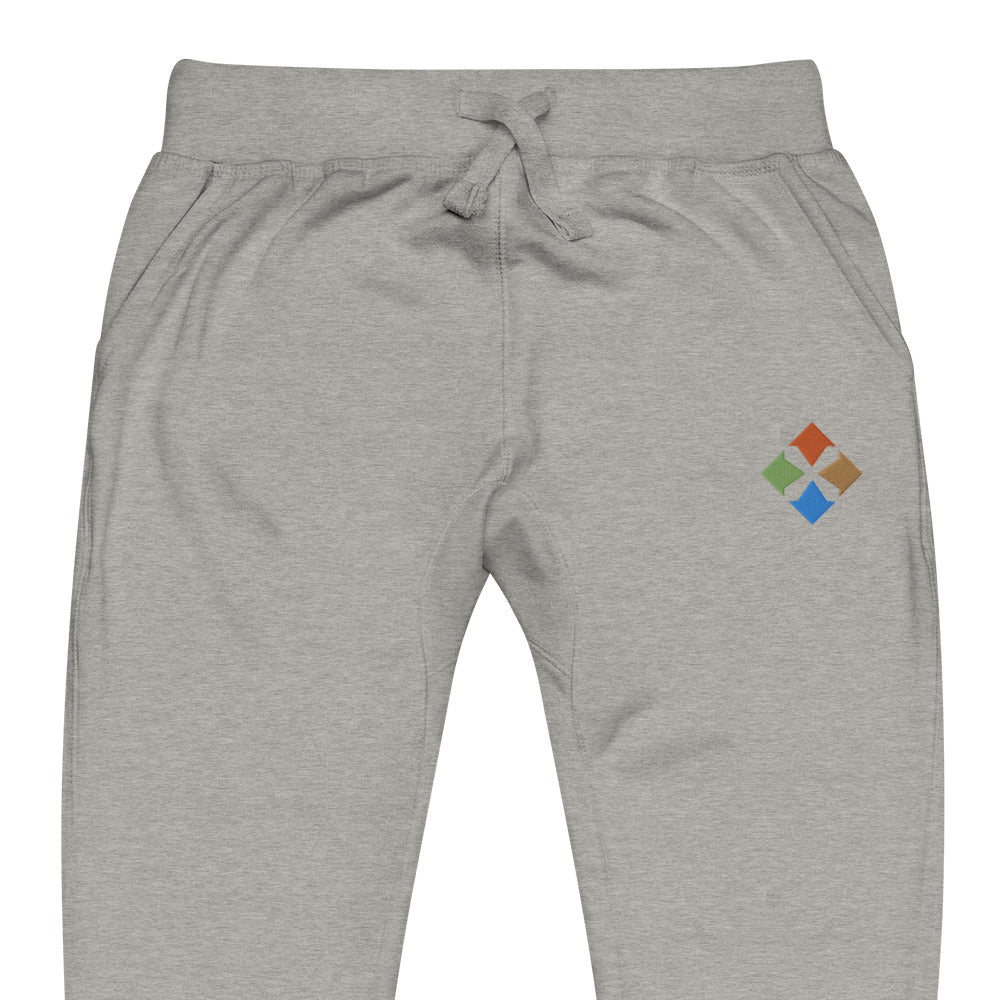 Elements Select Unisex Fleece Jogger Sweatpants