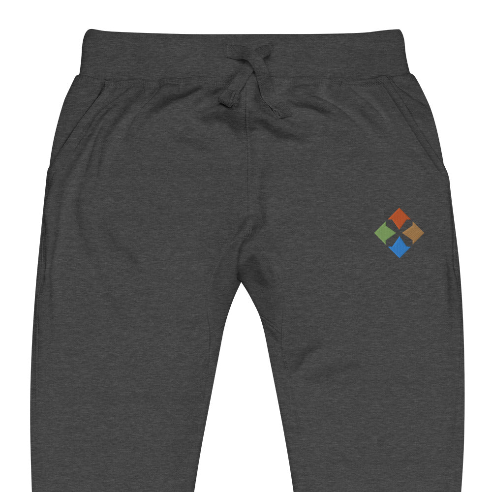 Elements Select Unisex Fleece Jogger Sweatpants