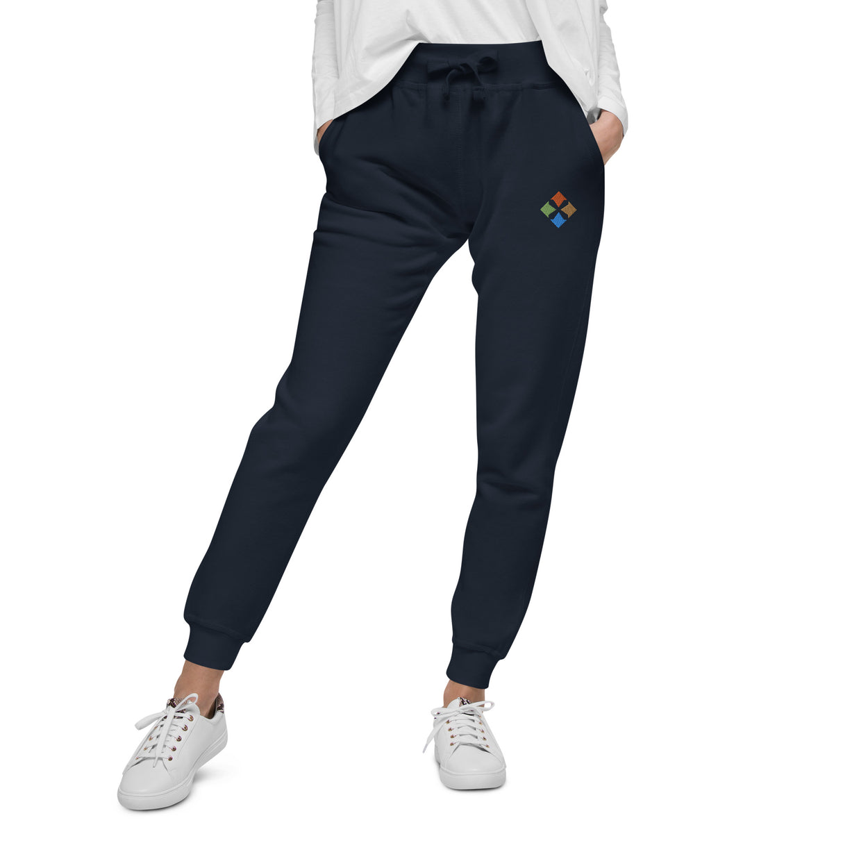 Elements Select Unisex Fleece Jogger Sweatpants