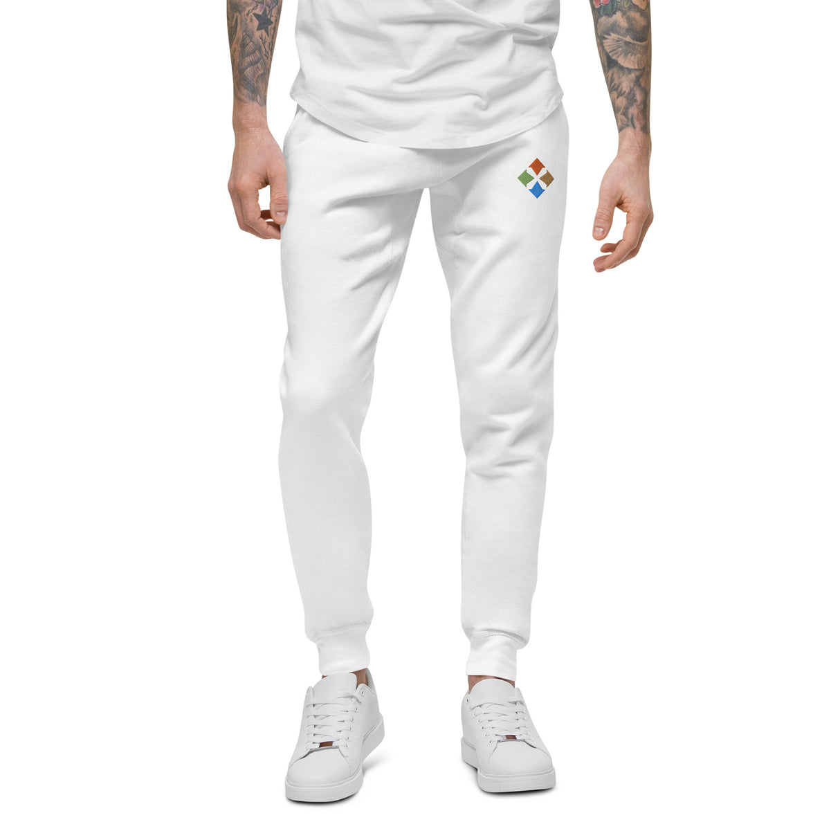 Elements Select Unisex Fleece Jogger Sweatpants