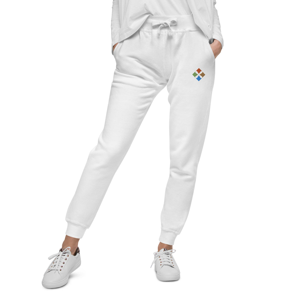 Elements Select Unisex Fleece Jogger Sweatpants