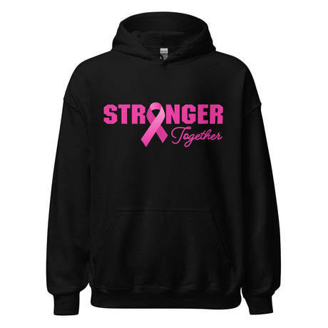 Stronger Together Unisex Hoodie