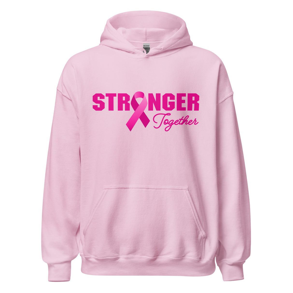 Stronger Together Unisex Hoodie