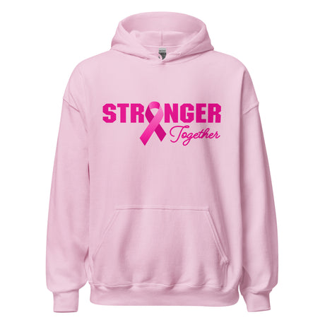 Stronger Together Unisex Hoodie