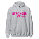 Stronger Together Unisex Hoodie