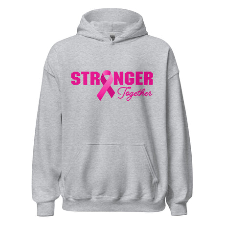 Stronger Together Unisex Hoodie