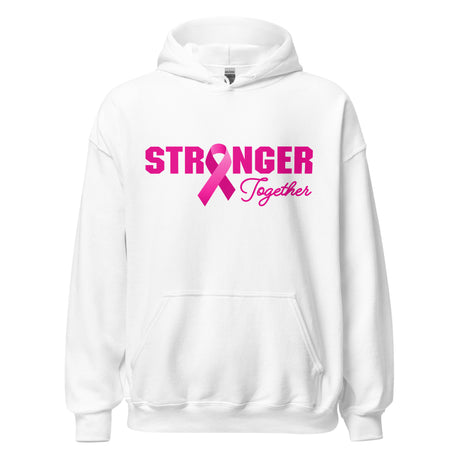 Stronger Together Unisex Hoodie