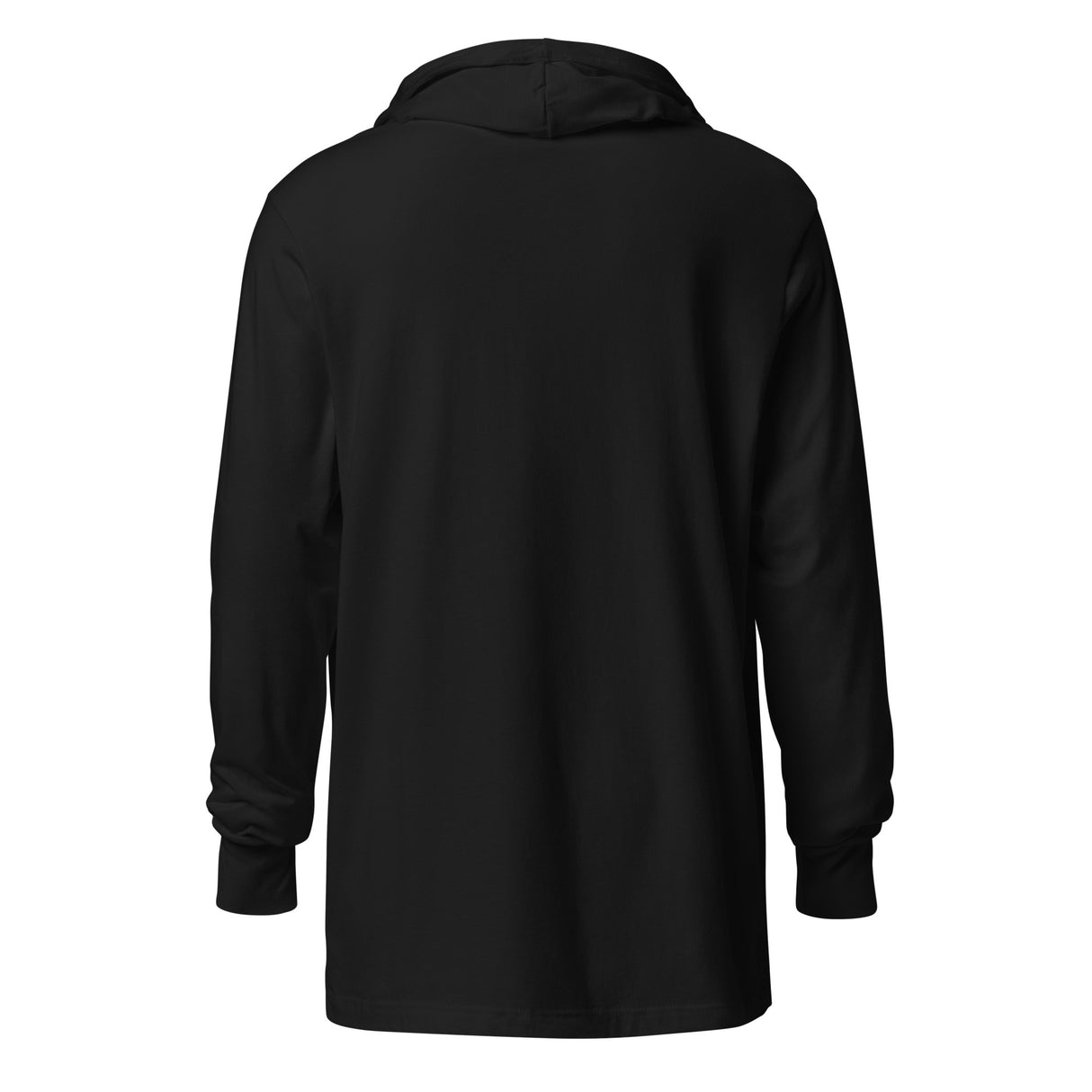 Elements Select Unisex Hooded Long Sleeve Tee