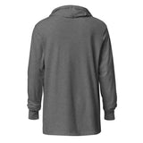 Elements Select Unisex Hooded Long Sleeve Tee