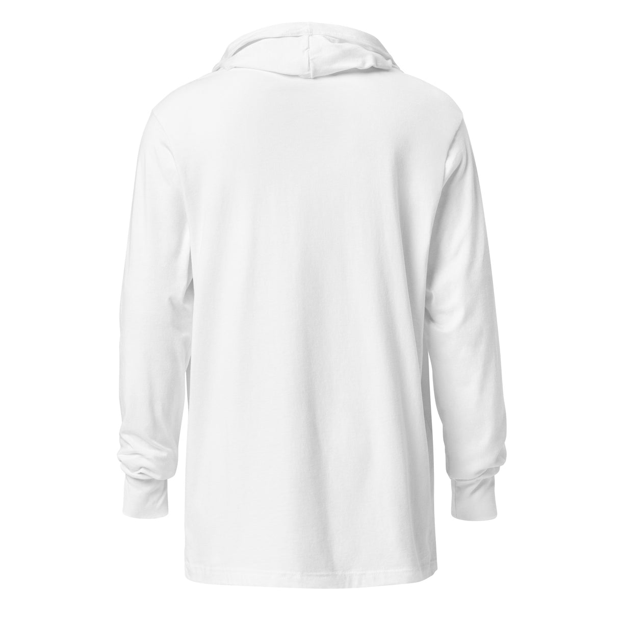 Elements Select Unisex Hooded Long Sleeve Tee