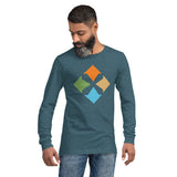 Elements Select Unisex Long Sleeve Tee