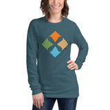 Elements Select Unisex Long Sleeve Tee