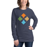 Elements Select Unisex Long Sleeve Tee