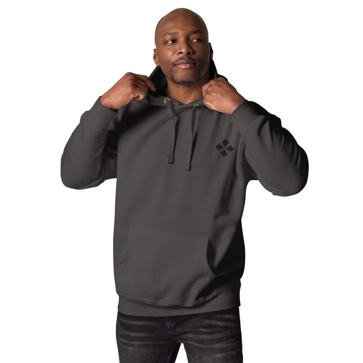 Elements Select by Alexander's Uniforms Unisex Premium Hoodie