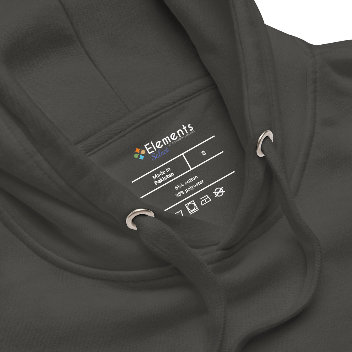 Elements Select by Alexander's Uniforms Unisex Premium Hoodie