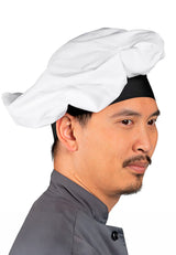 Uncommon Chef Classic Poplin Chef Hat